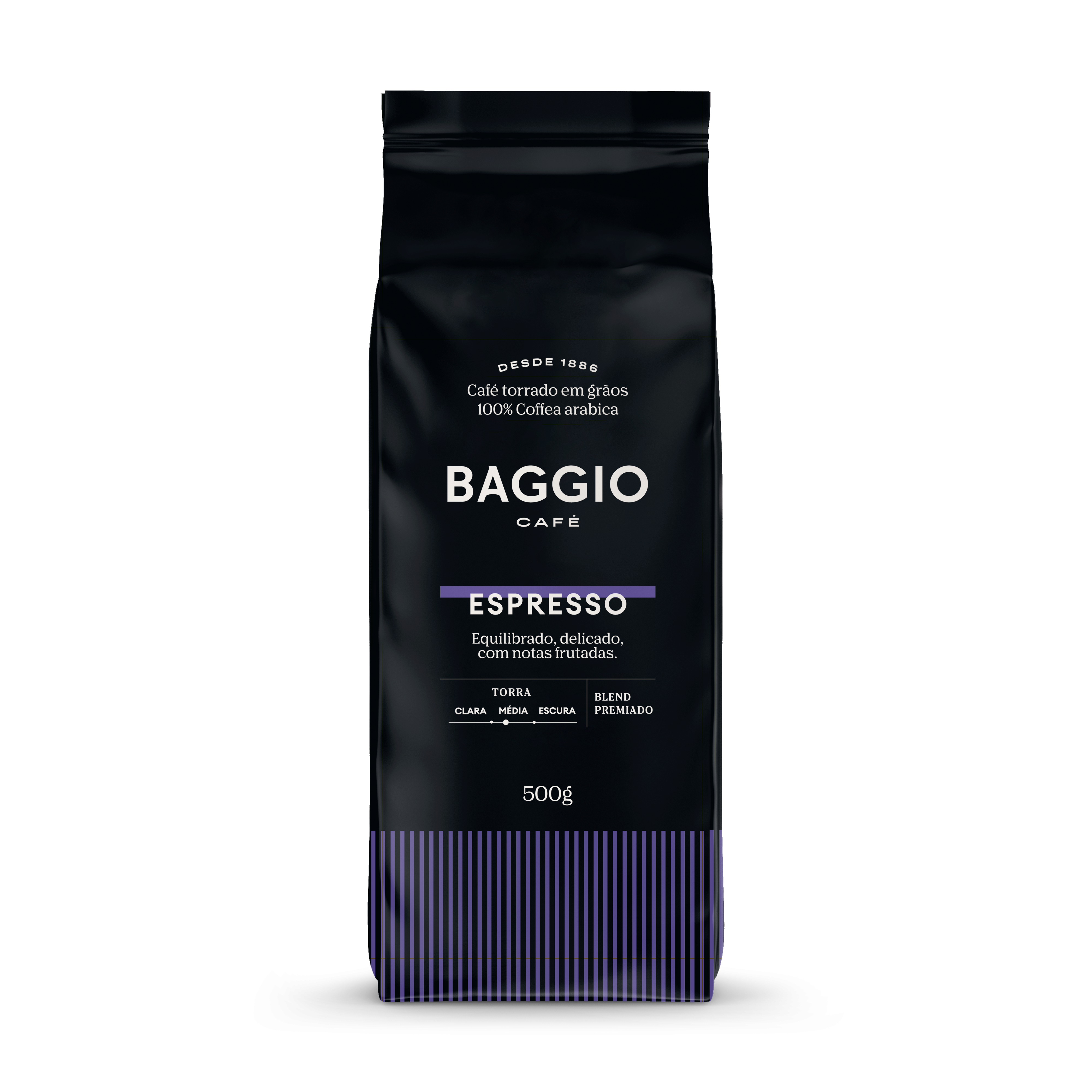 Kit Escritório Baggio Café 2kg Grãos + Xícara Baggio